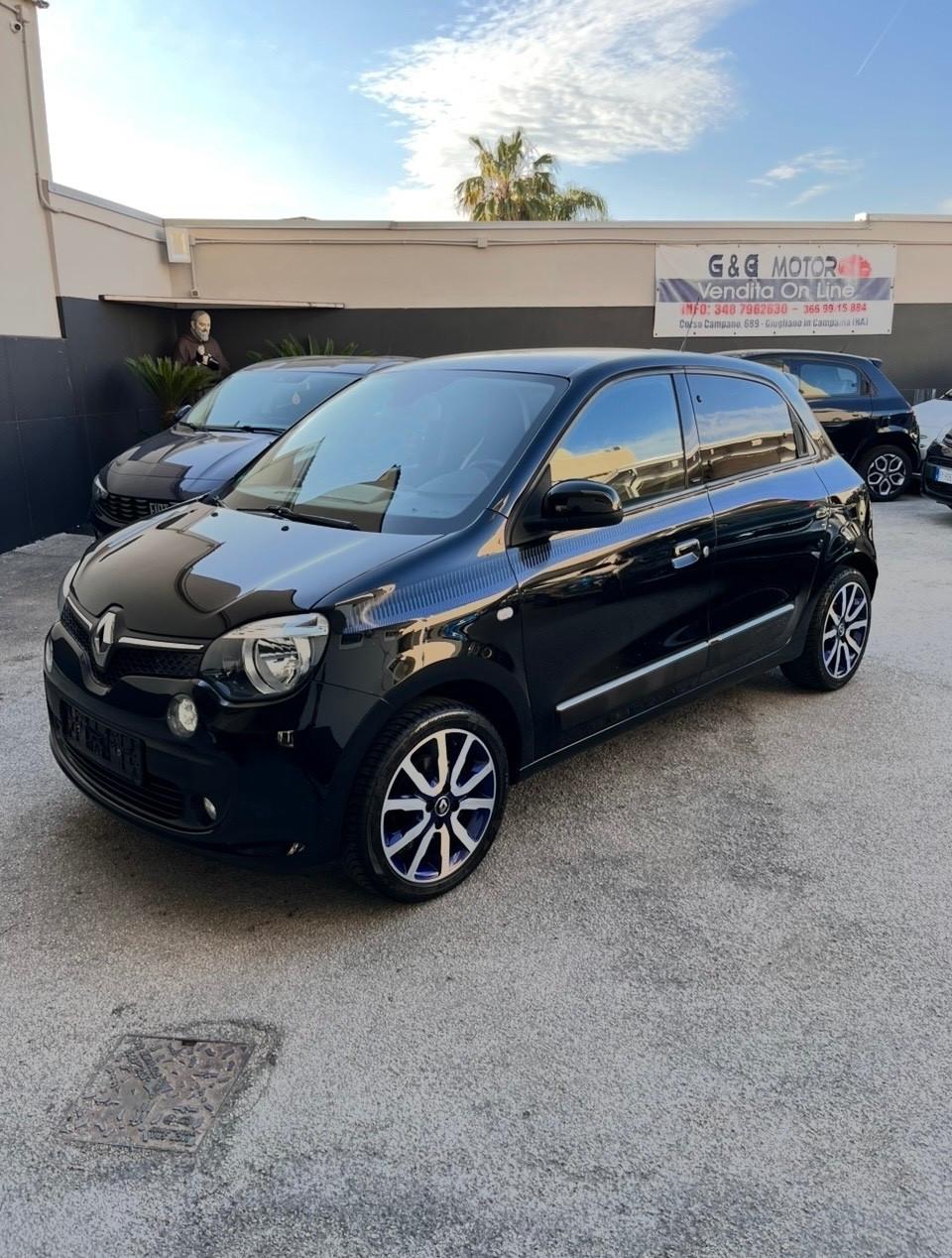 Renault Twingo SCe Stop&Start Intens