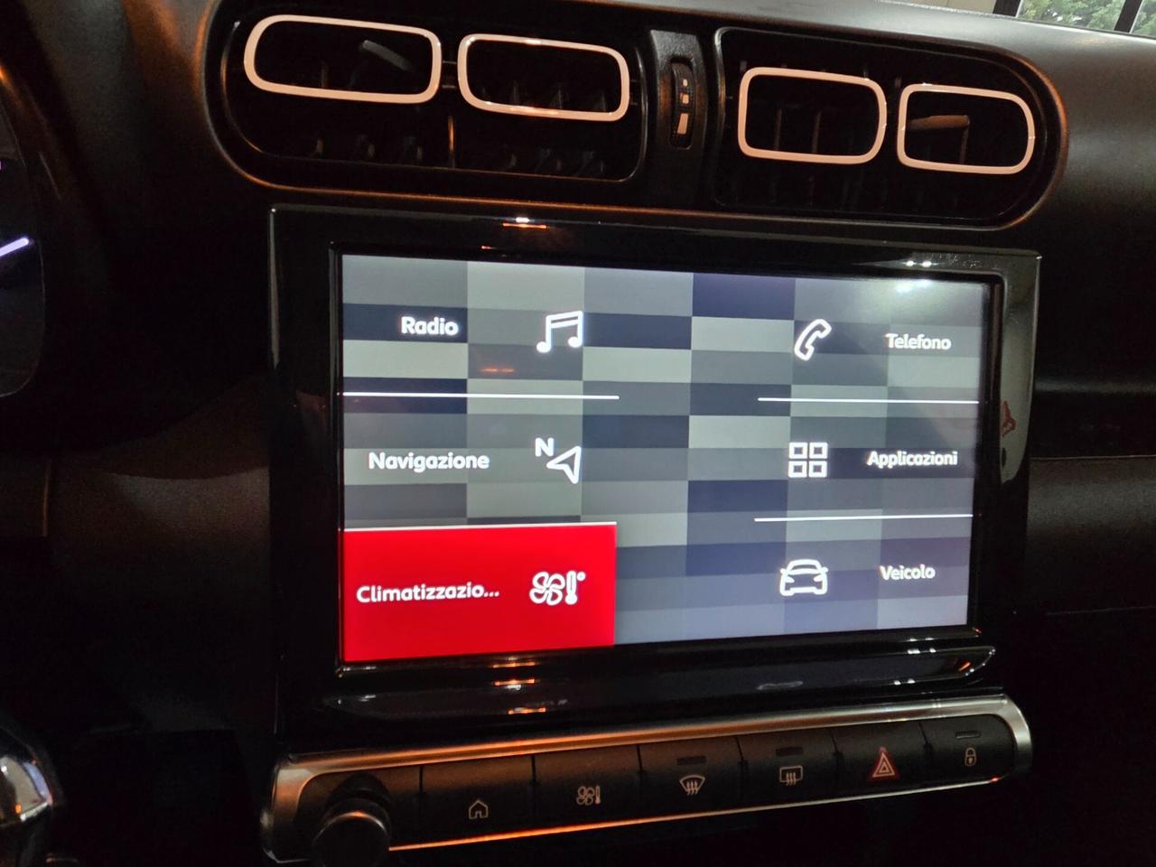 Citroen C3 Aircross BlueHDi 110 S&S Shine