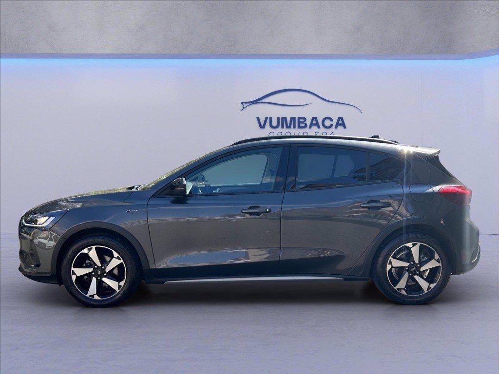 FORD Focus Active 1.0 ecoboost h Style 125cv del 2022