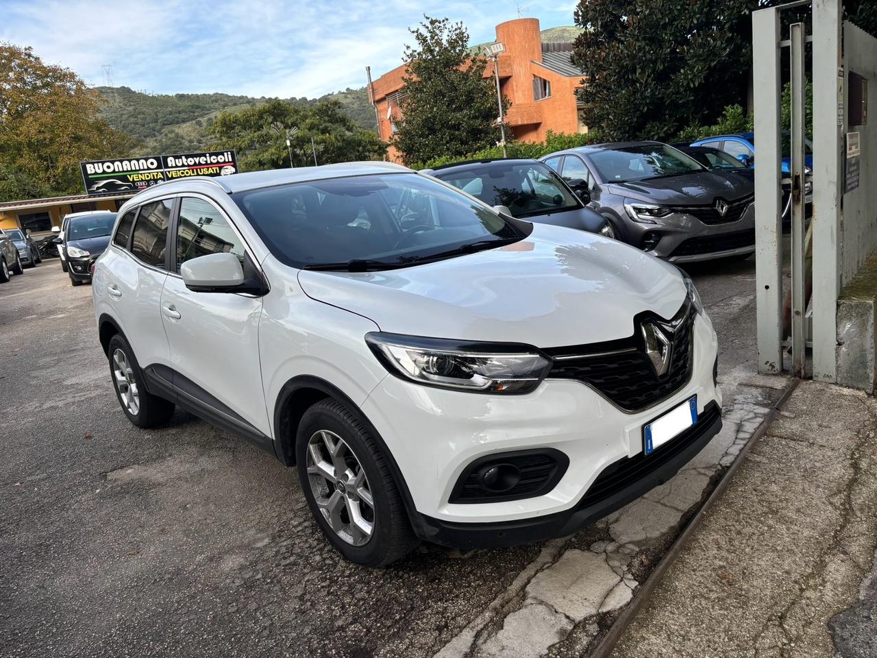 Renault Kadjar dCi 8V 110CV Energy Sport Edition