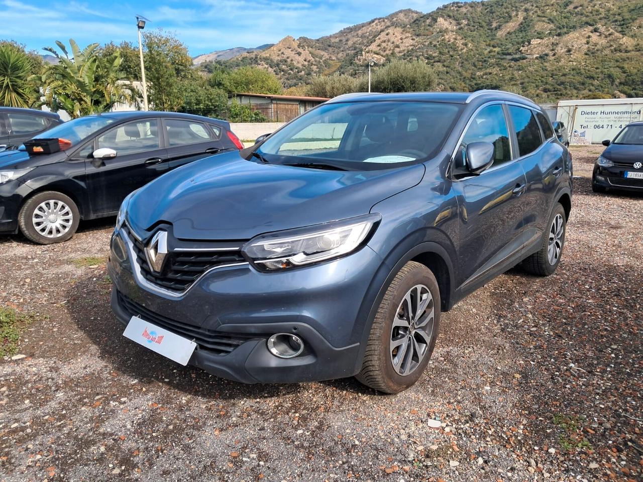 Renault Kadjar dCi 8V 110CV EDC Energy Business