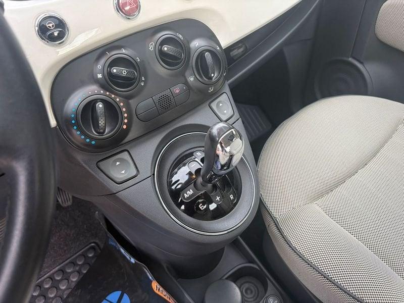 FIAT 500 500 1.2 Lounge