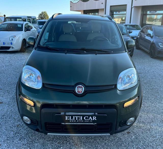 FIAT Panda 1.3 MJT S&S 4x4