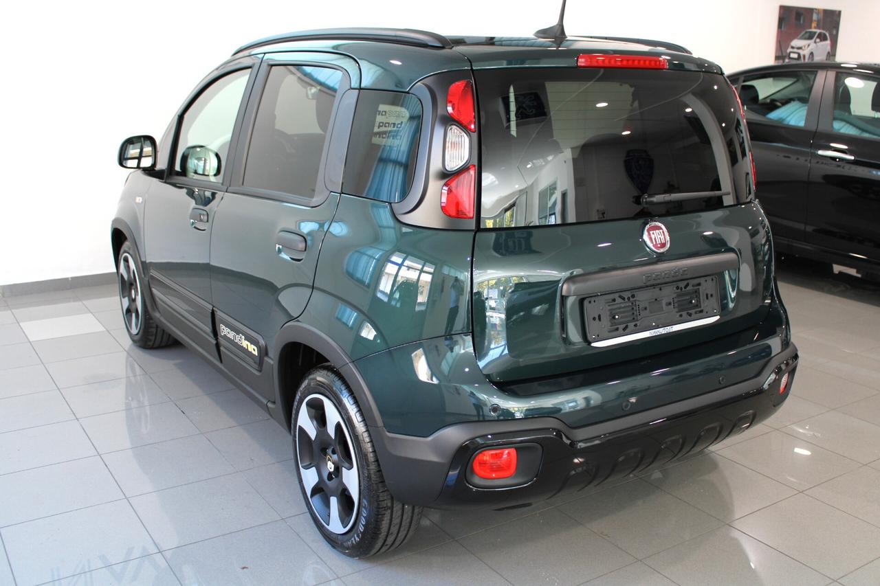 FIAT Pandina 1.0 FireFly 65 CV Hybrid Cross - 2026