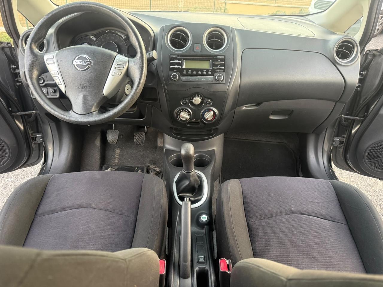 Nissan Note 1.2 12V GPL Comfort