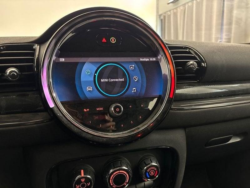MINI Clubman Mini IV F54-F55-F56-F57 Mini 1.5 One Mayfair Edition auto