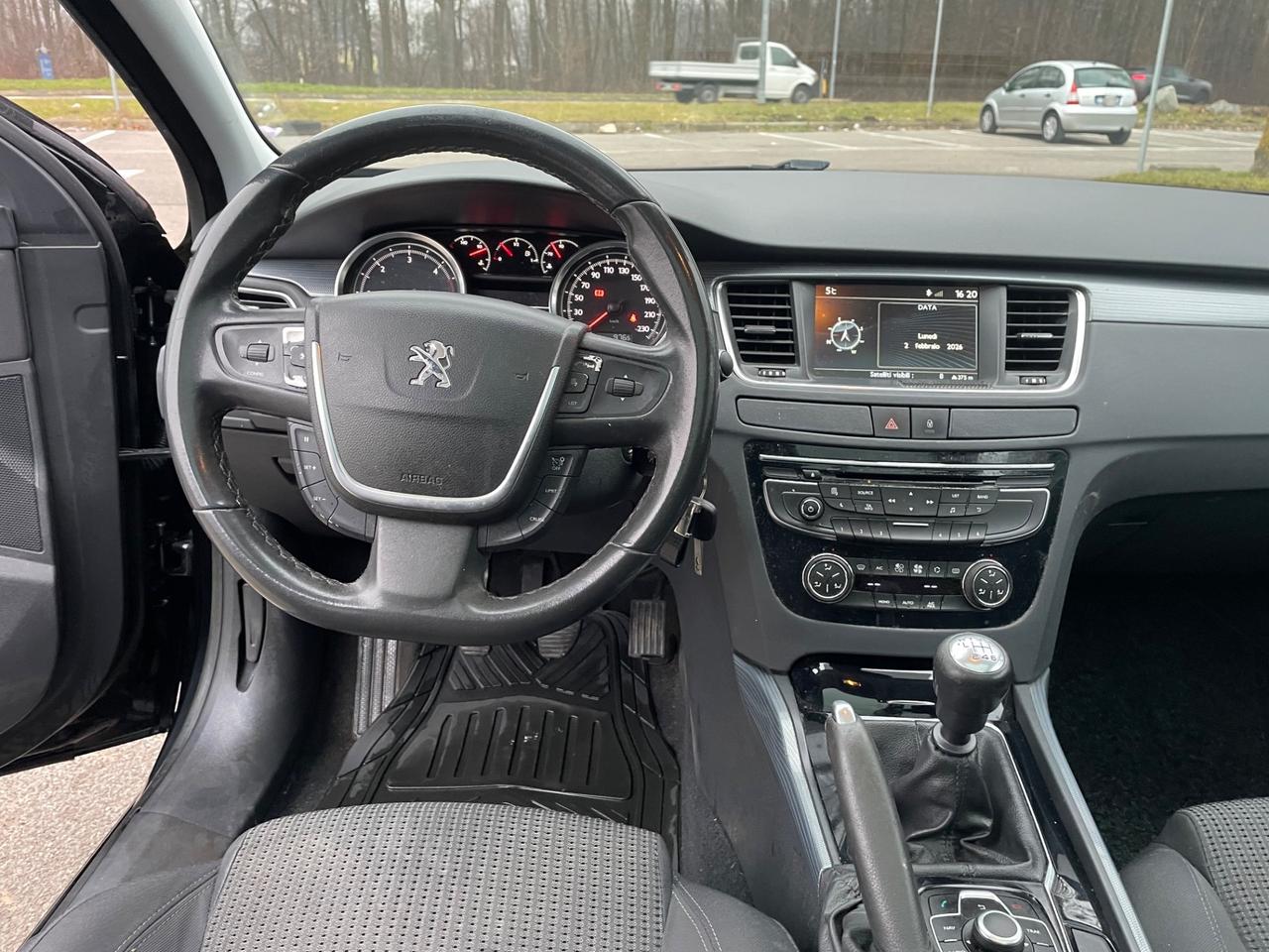 Peugeot 508 2.0 HDi 140CV SW *Tetto*Navi*Cerchi*