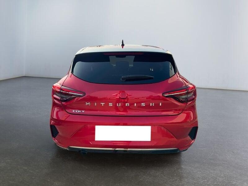 Mitsubishi Colt 1.0L turbo Instyle 67 kW