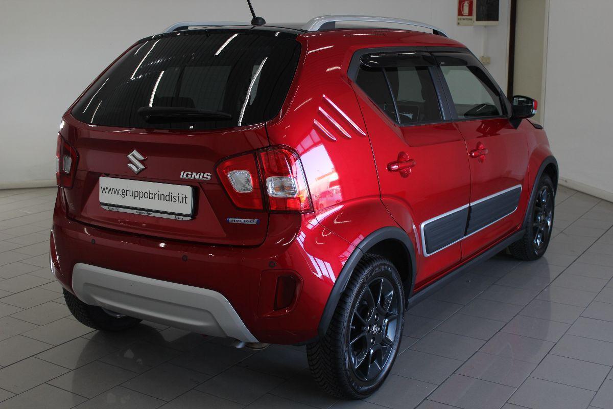 SUZUKI - Ignis - 1.2 Hybrid Top