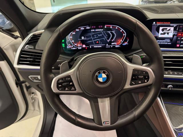 BMW X6 M50 d 400CV FULL OPT.