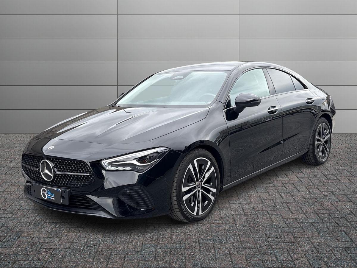 Mercedes-Benz CLA Coupe 200 Progressive Advanced Plus auto