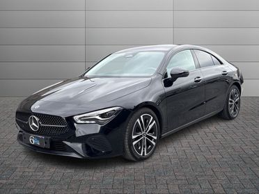 Mercedes-Benz CLA Coupe 200 Progressive Advanced Plus auto