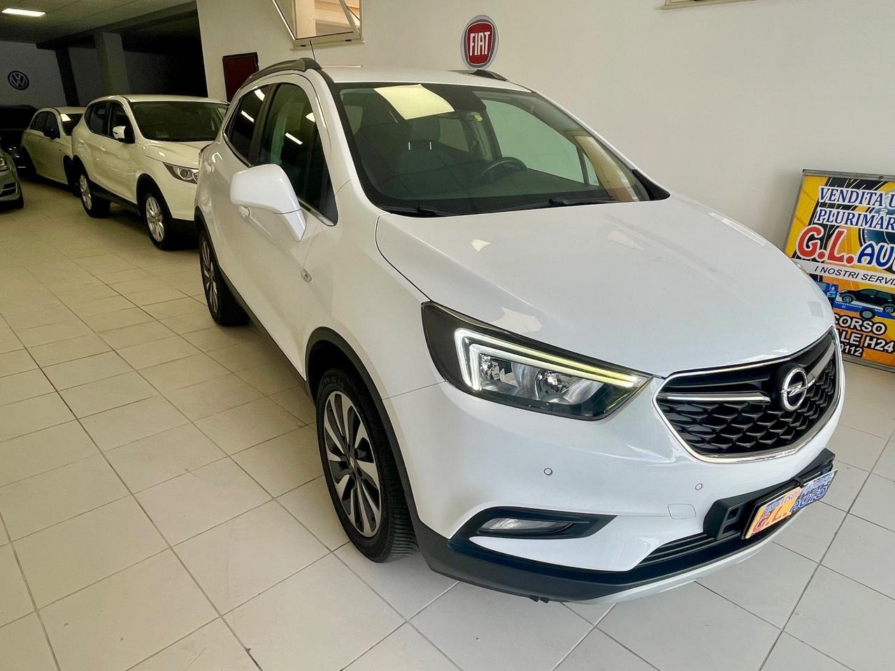 Opel Mokka X 1.6 CDTI Ecotec 136CV 4x4 Start&Stop Innovation