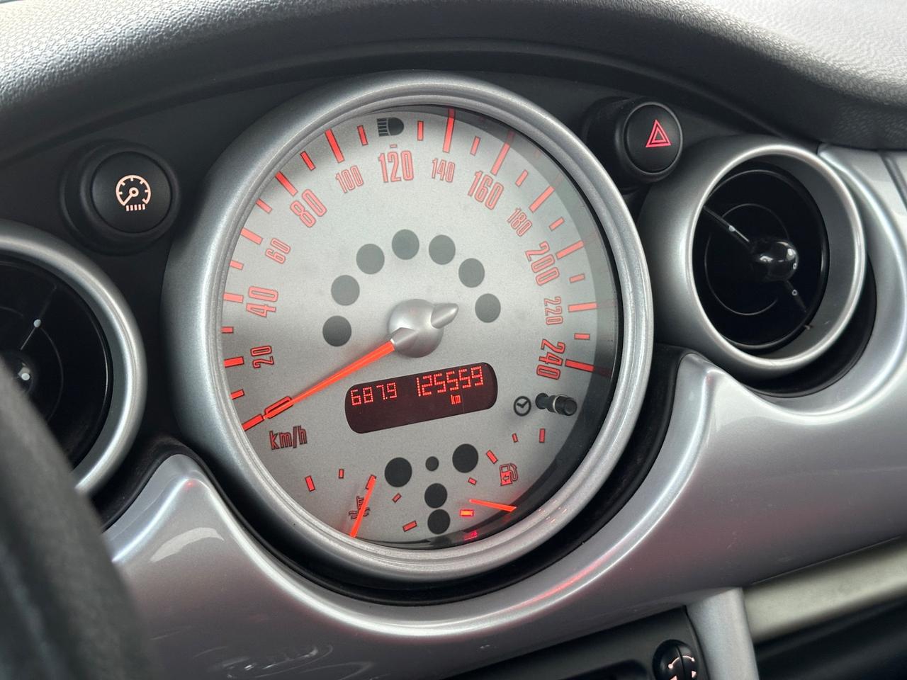 Mini 1.6 16V Cooper Unico Proprietario