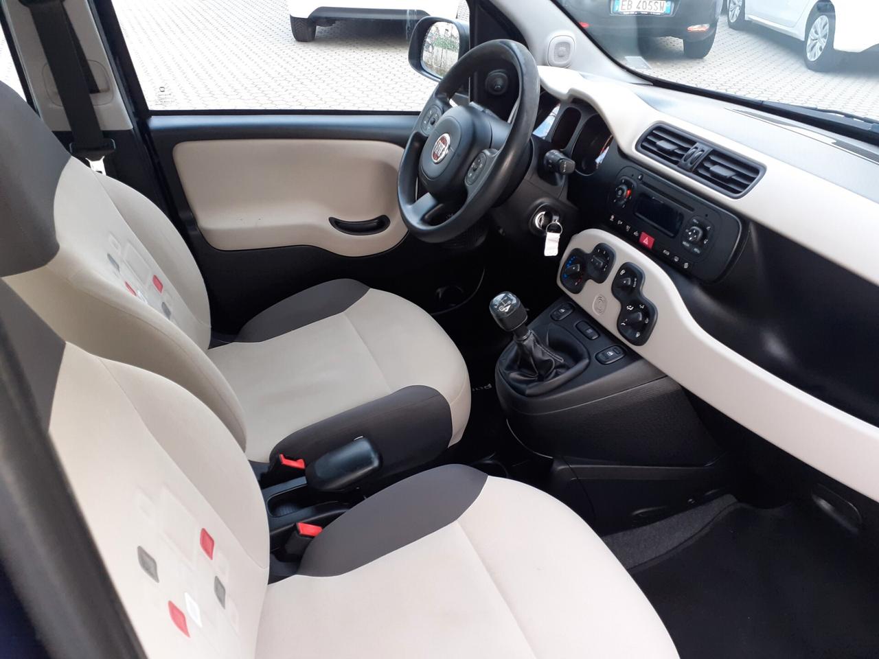 Fiat Panda 1.3 MJT 95 CV S&S Lounge