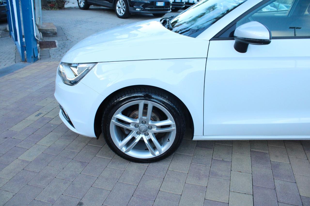 Audi A1 1.6 TDI S tronic Ambition