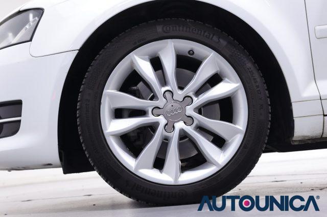 AUDI A3 SPB 2.0 TDI 170 CV QUATTRO AMBITION
