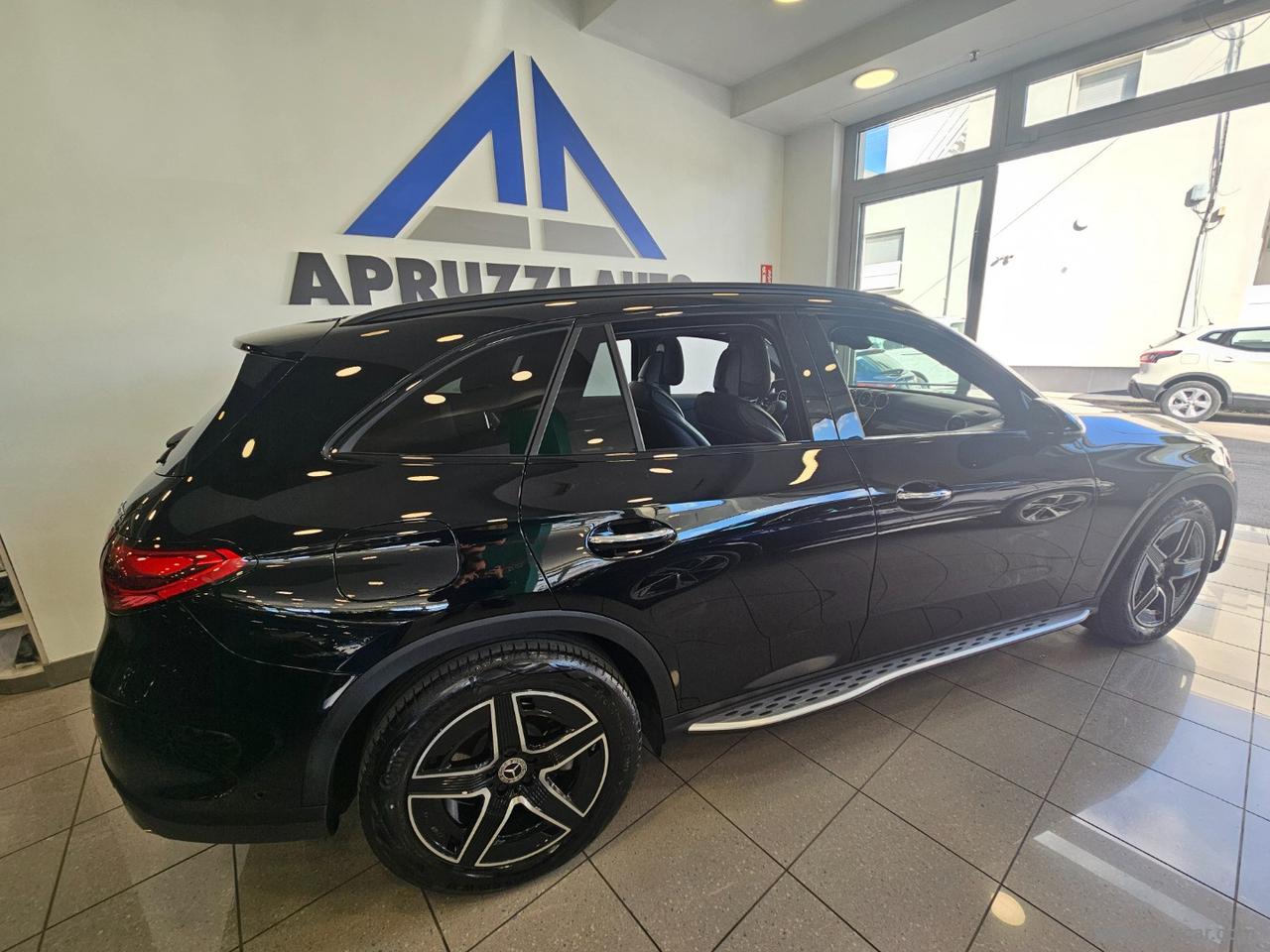 MERCEDES-BENZ GLC 220 d 4Matic AMG Line Premium