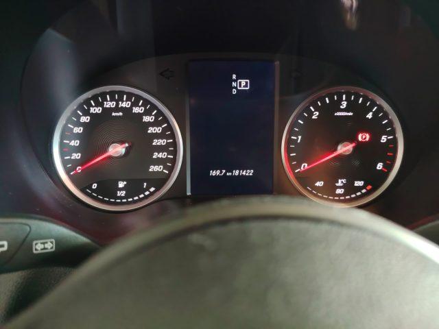 MERCEDES-BENZ C 220 d S.W. Auto Premium