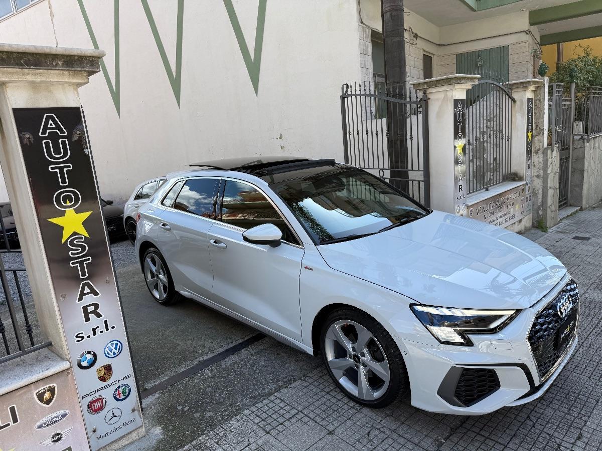 Audi A3 Sportback 35 TDI 150CV S-Line