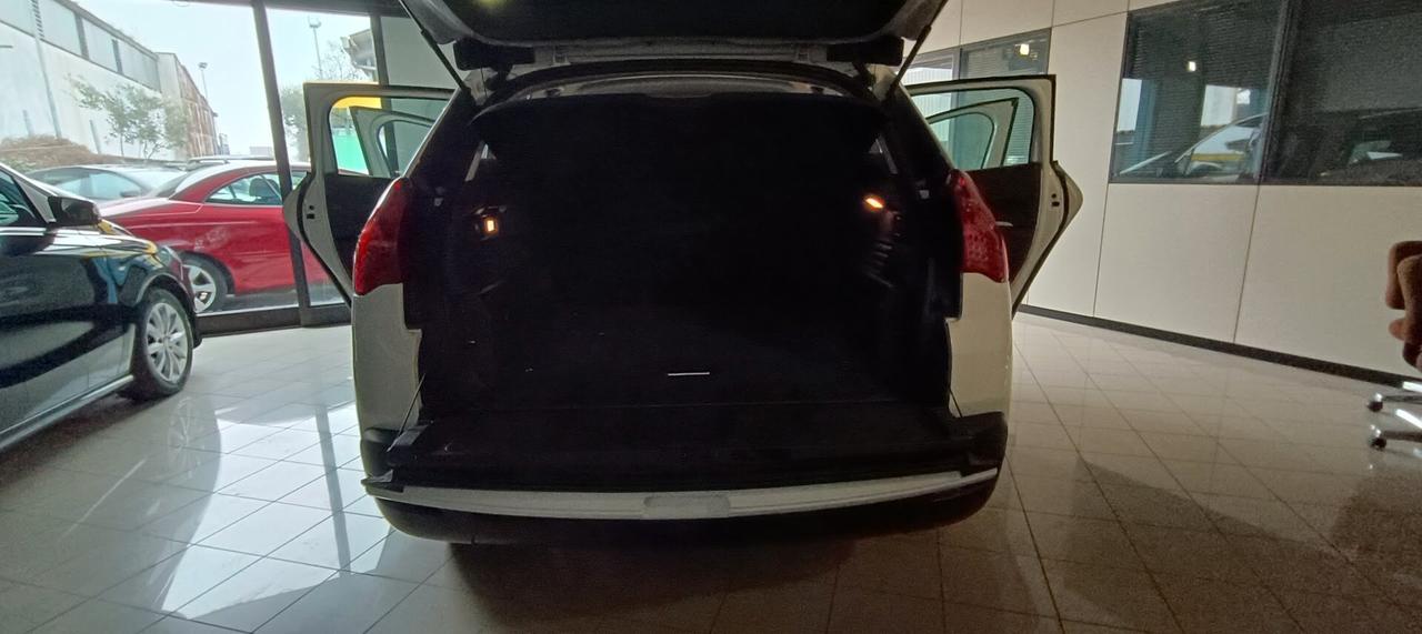 Peugeot 3008 1.6 e-HDi 115CV cambio robotizzato Stop&Start Active