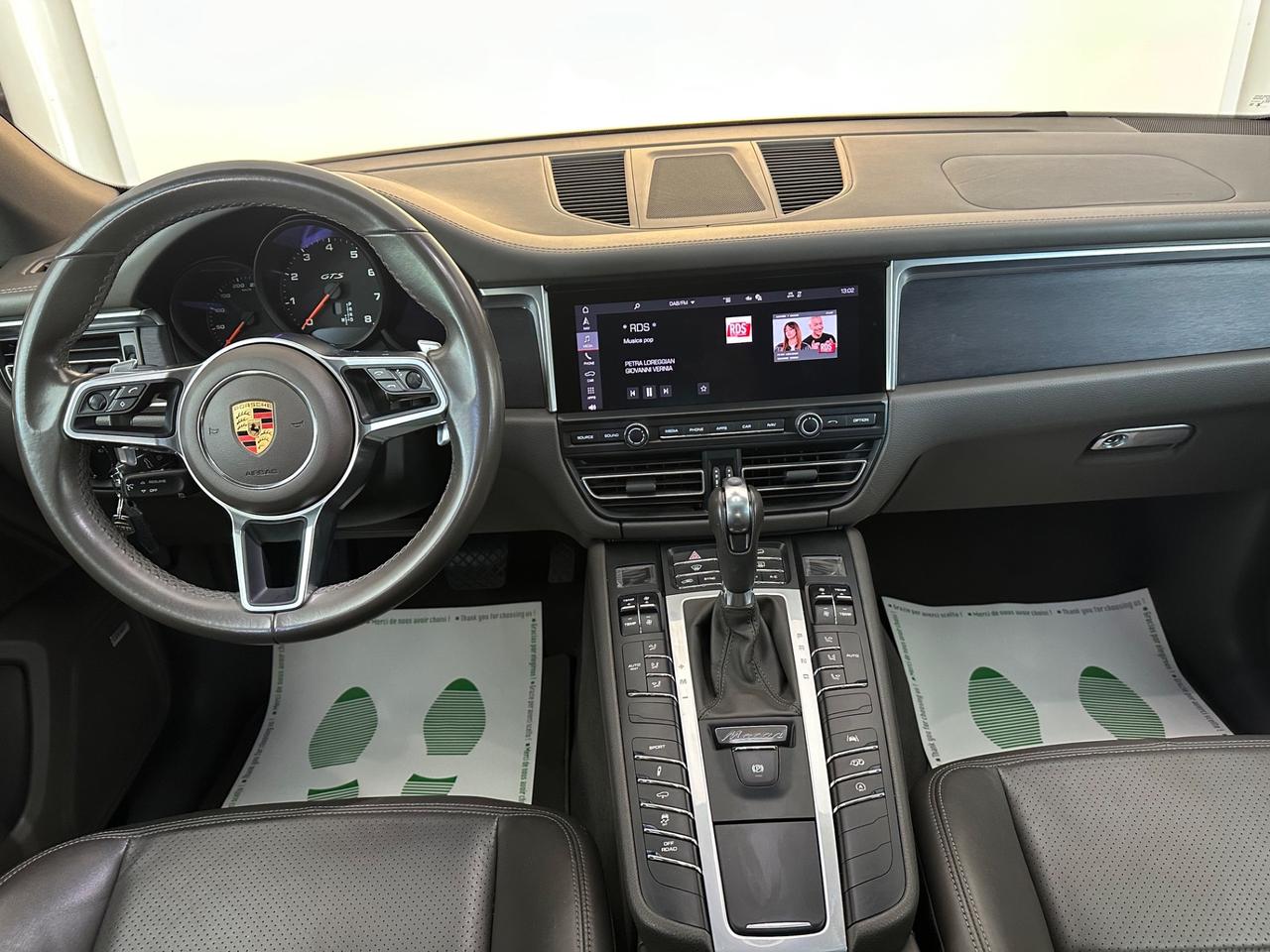 Porsche Macan 2.9 GTS