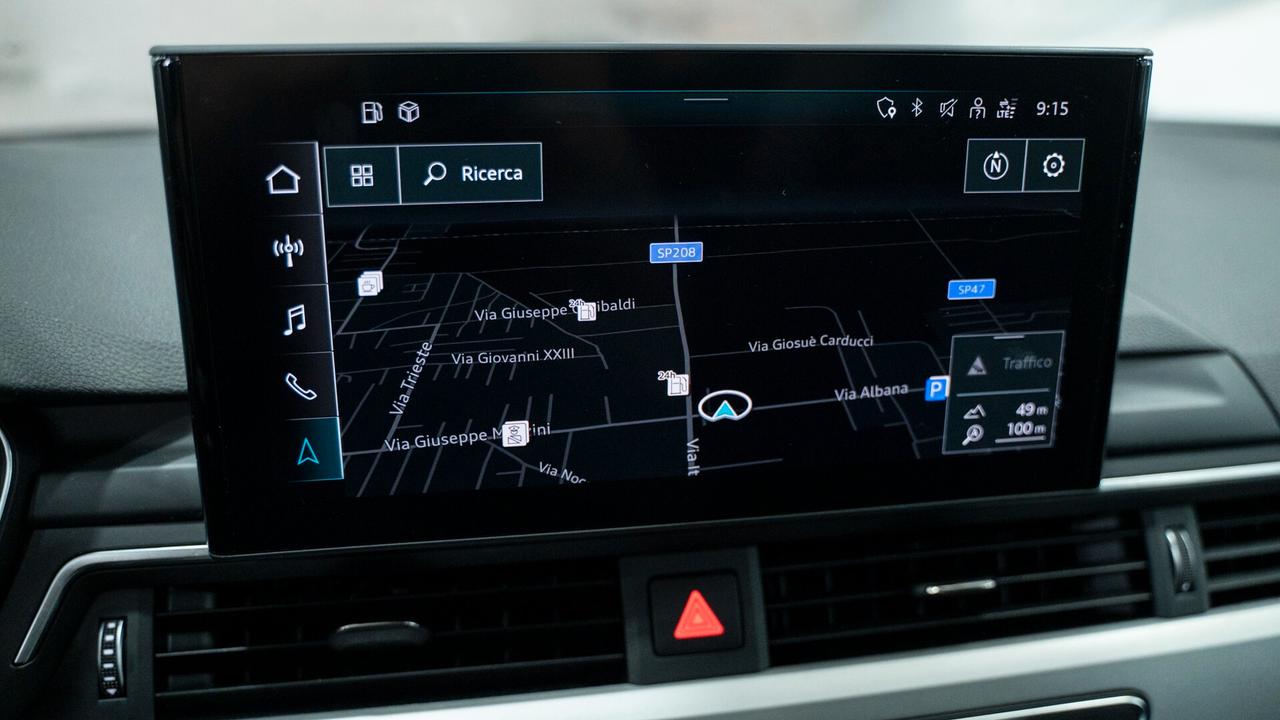 Audi A4 allroad 40 2.0 TDI MHEV QUATTRO 19" TETTO BANG & OLUFSEN VIRTUAL CKT 360º MATRIX FULL OPTION
