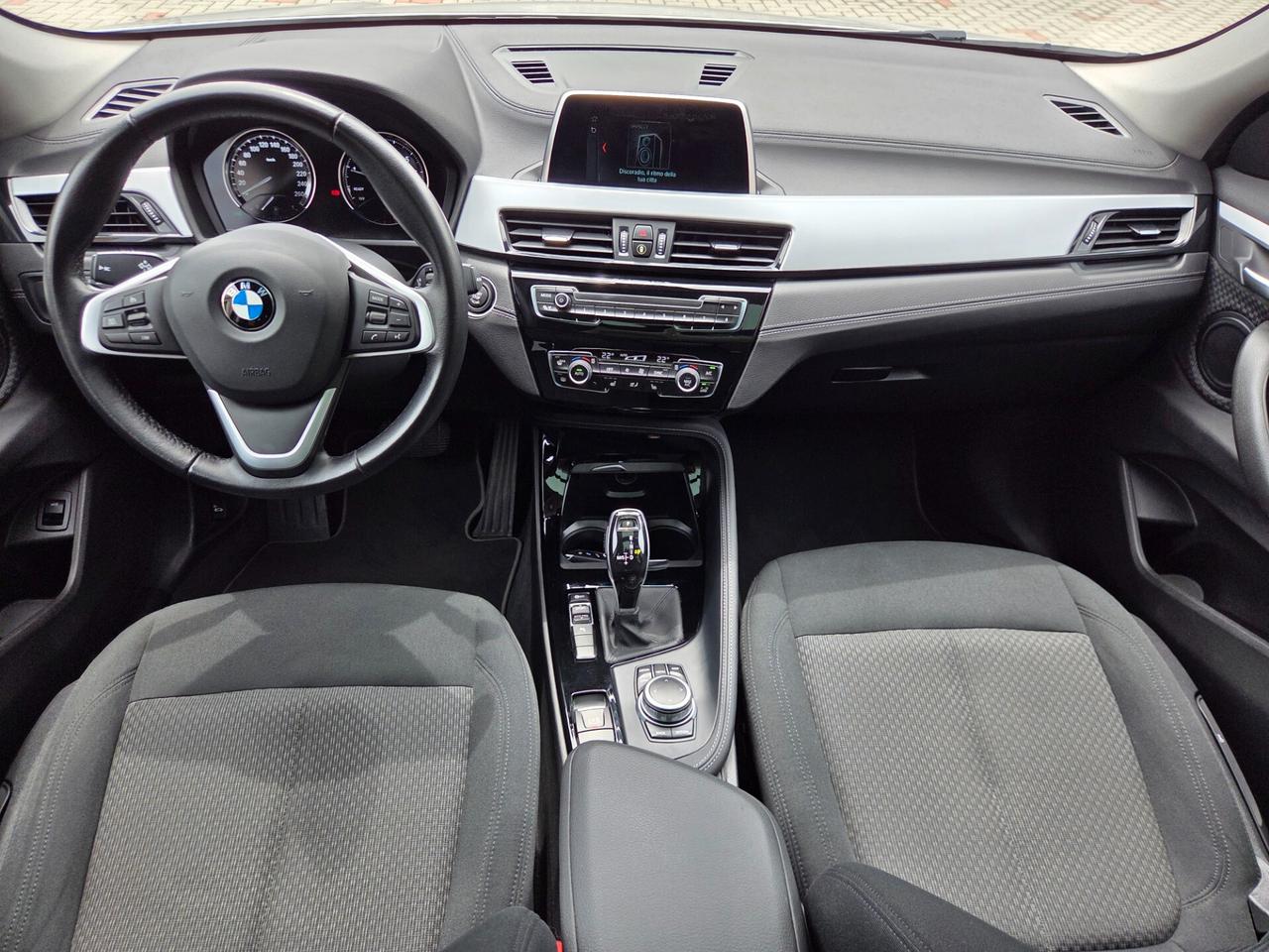 Bmw X2 sDrive18i 140cv auto