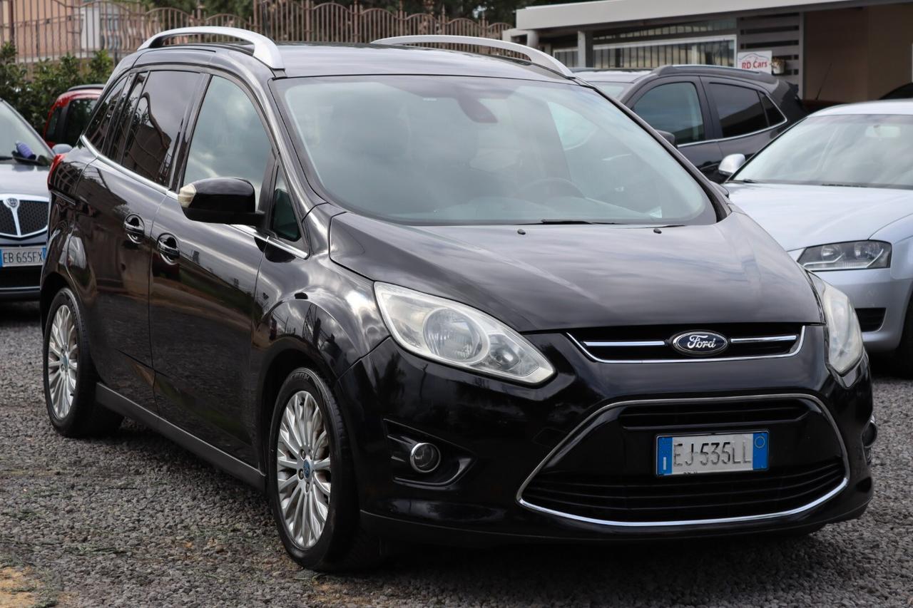 Ford C-Max 1.6 TDCi 115CV Titanium