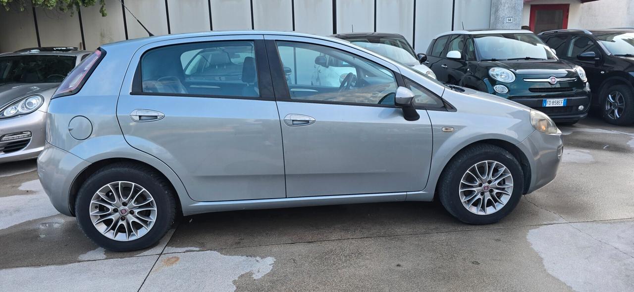 FIAT Grande 1.3 frezione e cattena mottore nuove