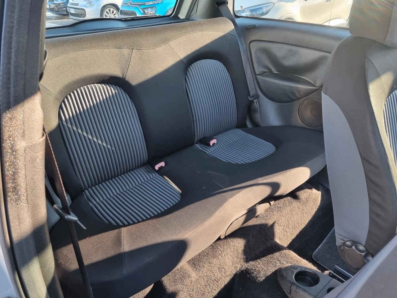 Lancia Ypsilon 1.2 Argento