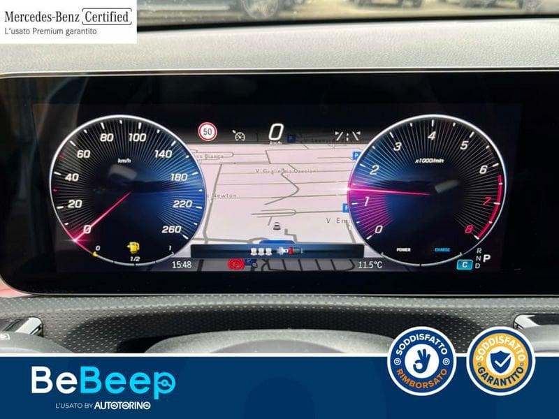 Mercedes-Benz Classe A A 180 D AMG LINE ADVANCED PLUS AUTO