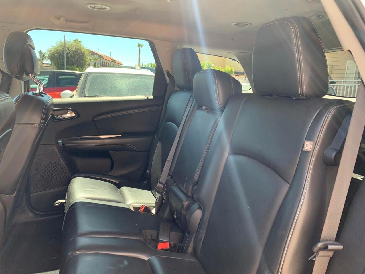 Fiat Freemont 2.0 Mjt 170 CV 4x4 aut. Lounge