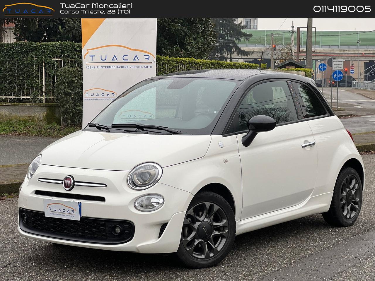 Fiat 500 SPORT Hey Google 1.0 70 FireFly