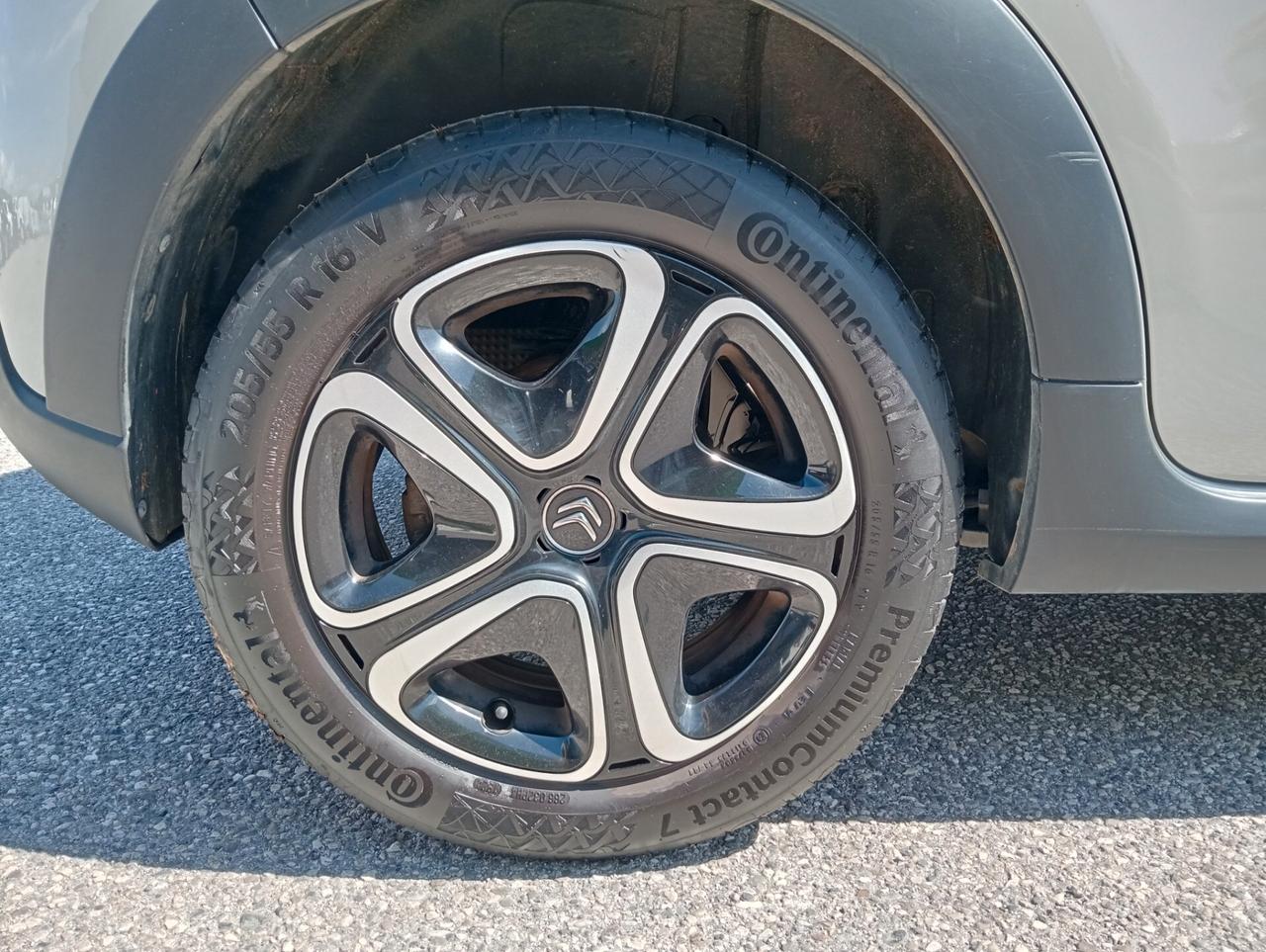 Citroen C3 1.2 110cv Shine UNIPROPRIETARIO