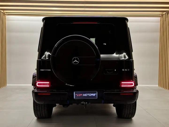 Mercedes-benz G 63 AMG 4.0 V8 585CV MANUFAKTUR 2024 UFFICIALE