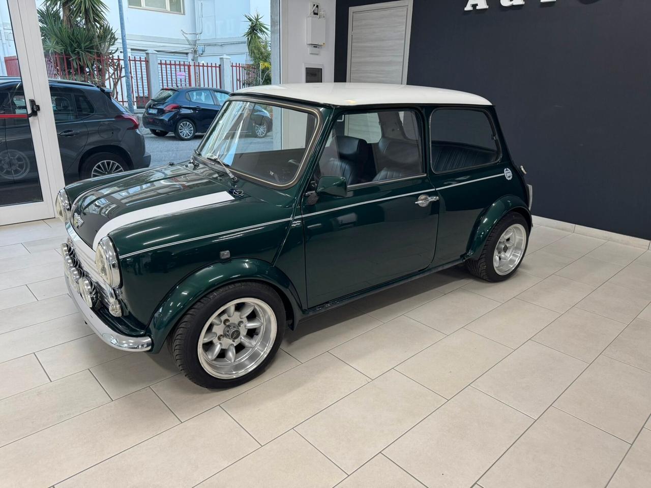 Mini Cooper S 1.3