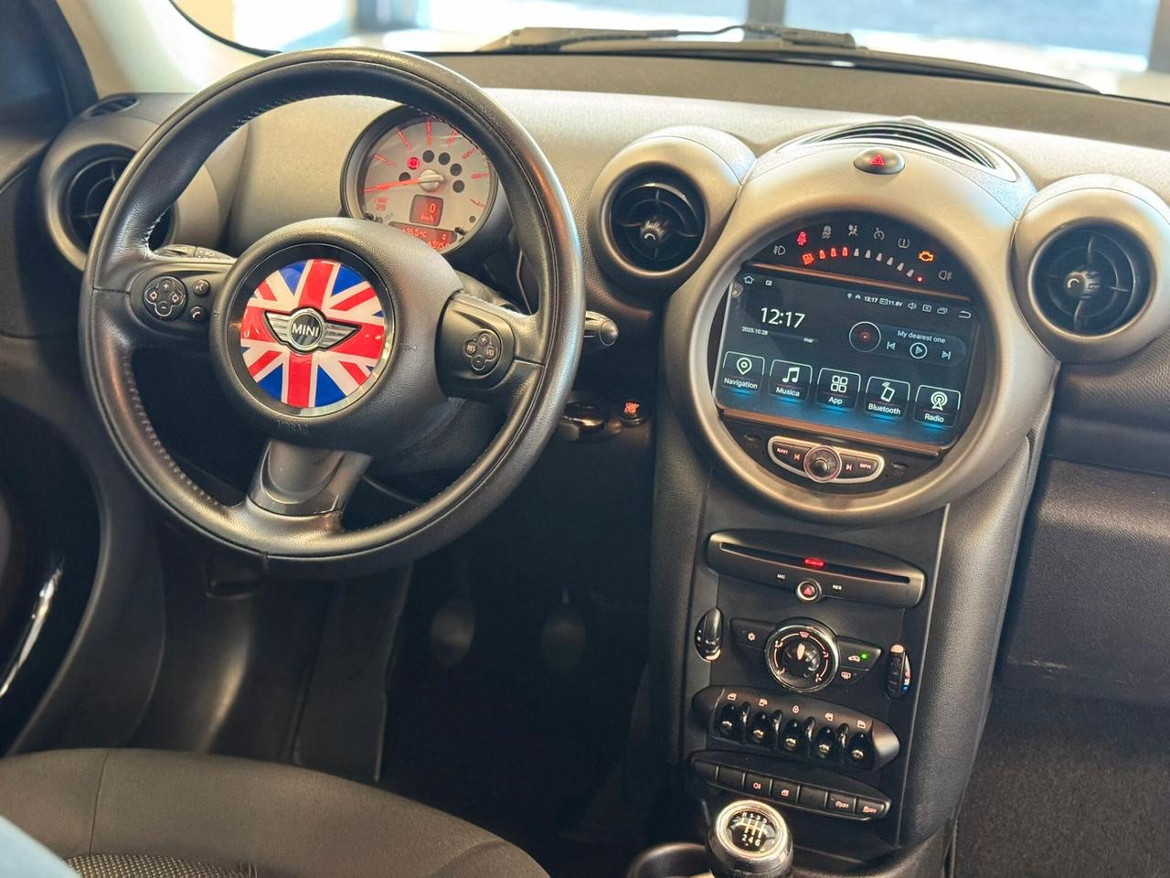 Mini Cooper D Countryman 1.6 ALL4