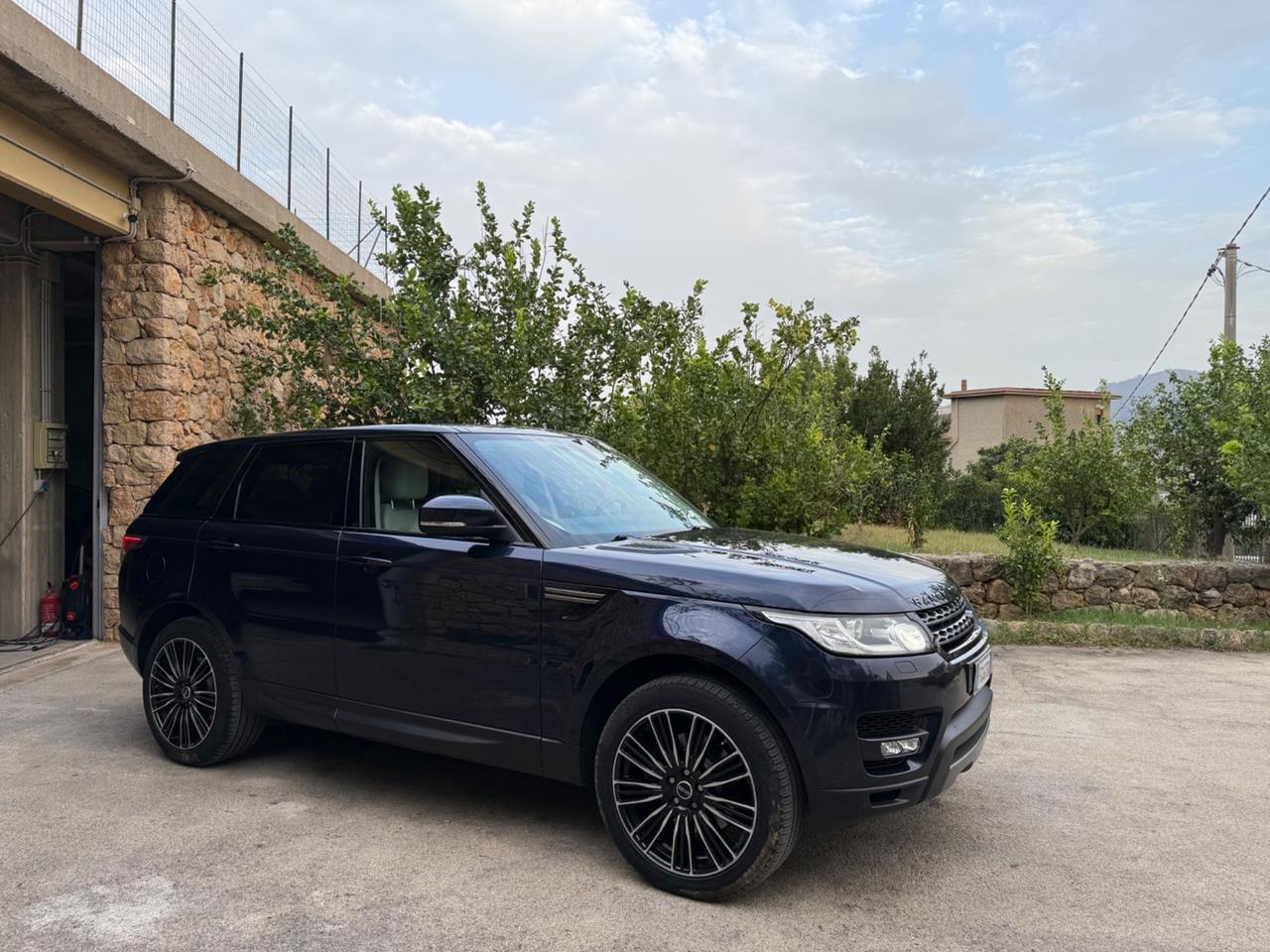 Land Rover Range Rover Sport Range Rover Sport 3.0 TDV6 HSE Dynamic