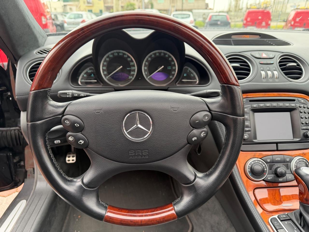 Mercedes-benz SL 500 600 Biturbo 5,5 v12