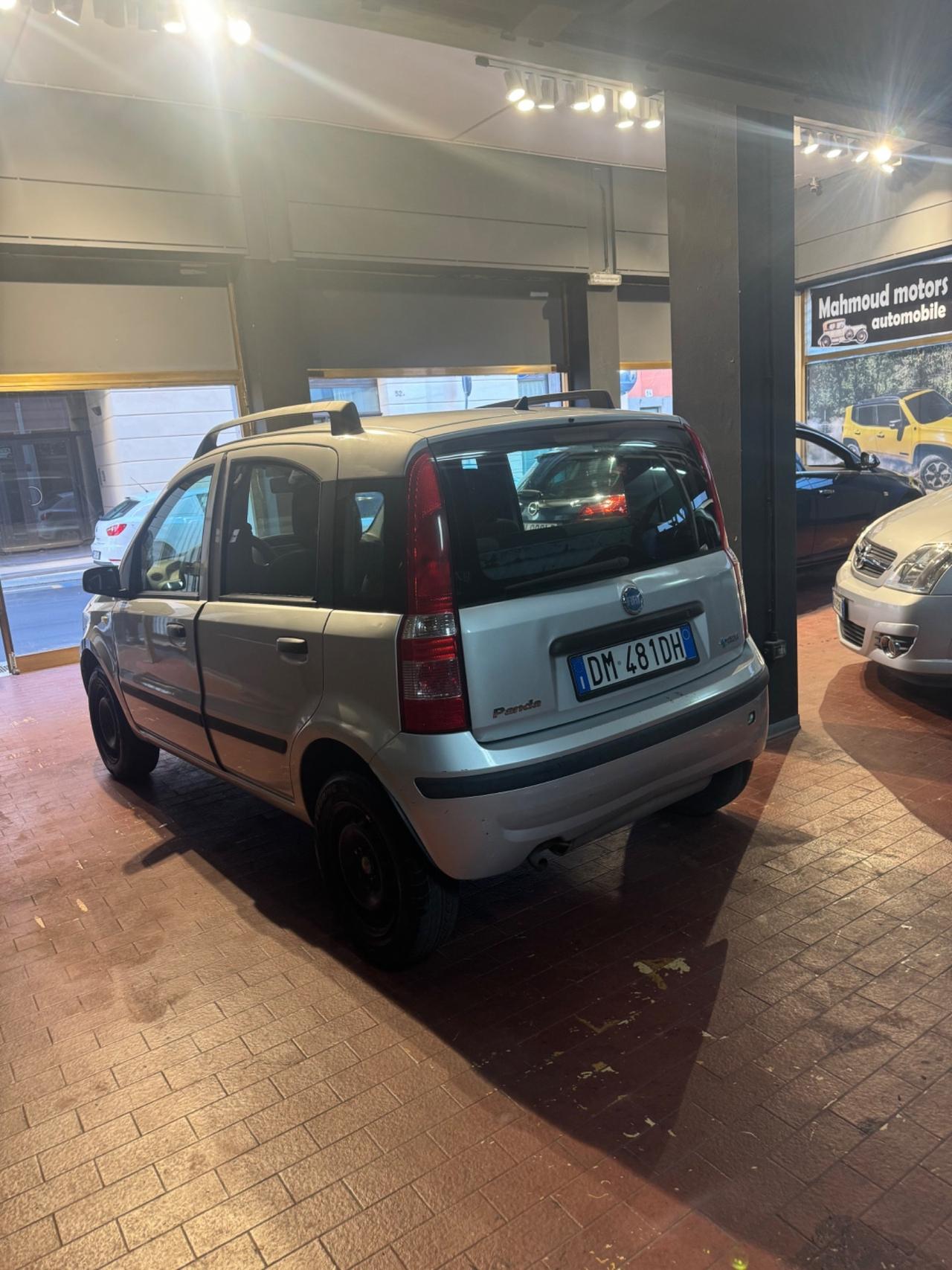 Fiat Panda 1.2 Dynamic Natural Power