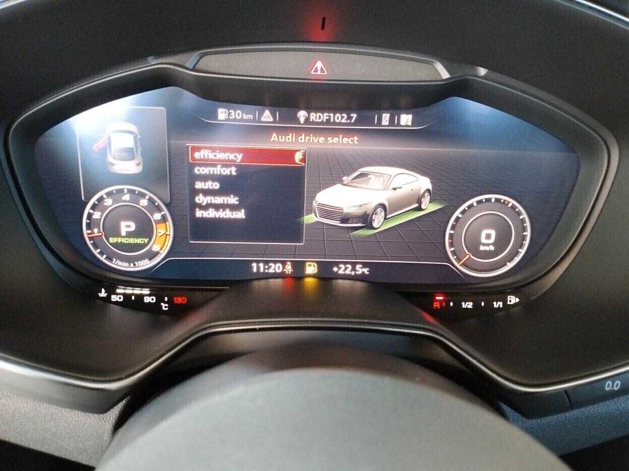 Audi TTS Coupe 2.0 tfsi quattro 320cv s-tronic- IVA ESPOSTA