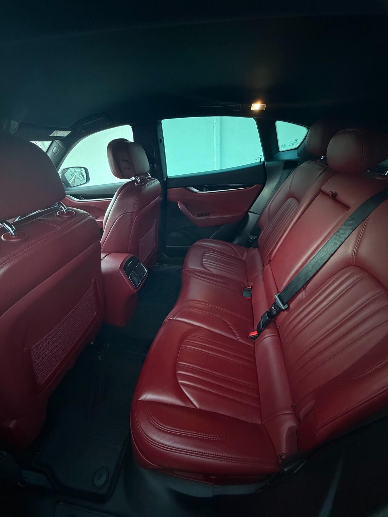 Maserati Levante V6 Diesel AWD Granlusso