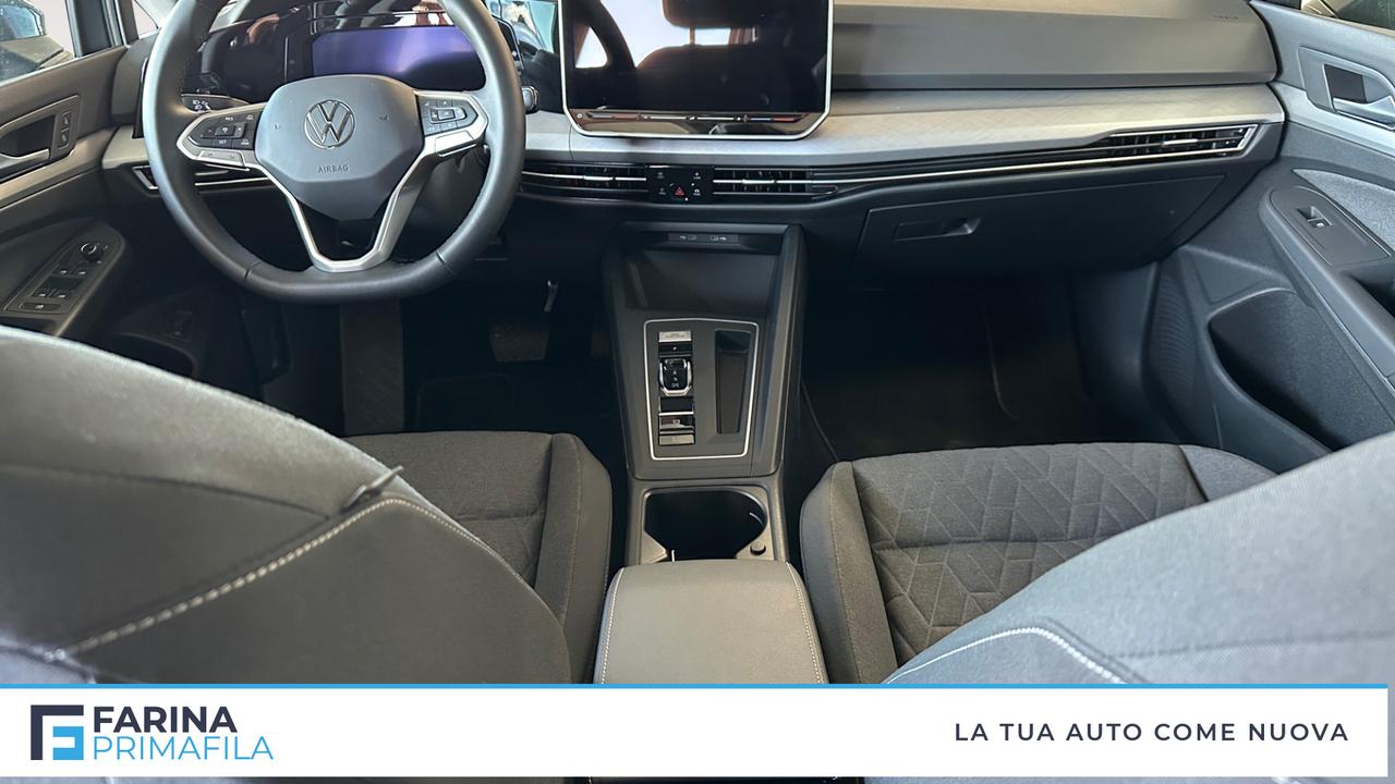 VOLKSWAGEN Golf VIII 2024 - Golf 1.5 tsi ehybrid Edition Plus 204cv dsg