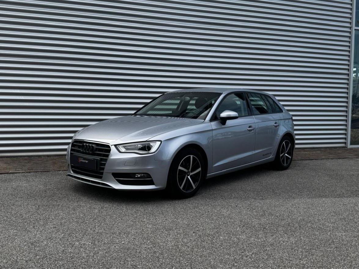 AUDI A3 SPORTBACK 2.0 TDI S-TRONIC QUATTRO AMBITION