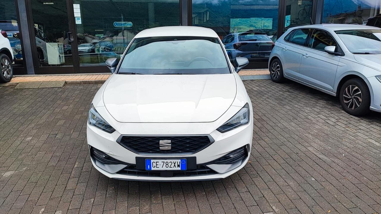 SEAT LEON FR 1.4cc 150CV e-hybrid DSG