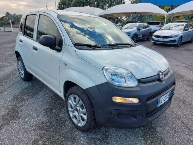 FIAT Panda 0.9 TwinAir Turbo Natural Power Pop Van 2 posti