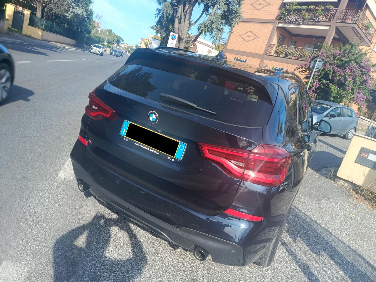 Bmw X3 M xDrive30d Msport