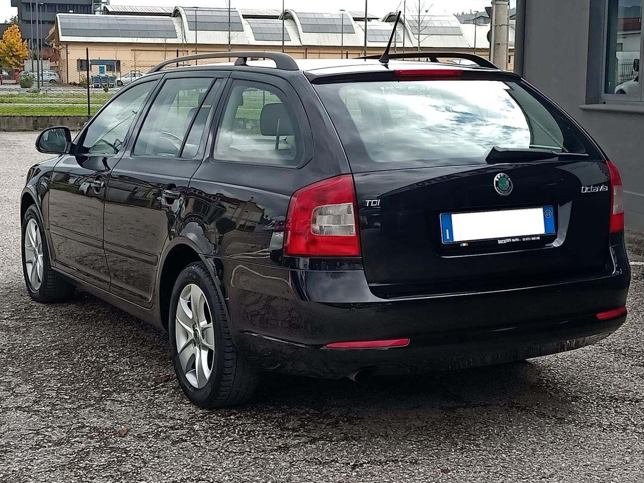 Skoda Octavia 1.6 TDI CR F.AP. Wagon UNICO PROPRIETARIO