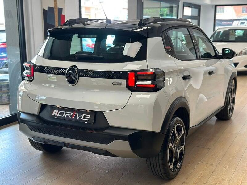 Citroën C3 C3 PureTech 100 S&S You Pack Plus